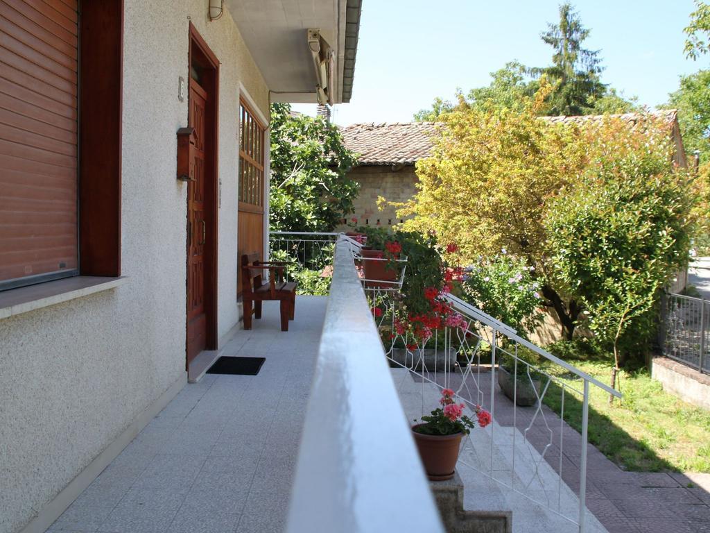 Cristina B&B Sassoferrato Exterior photo